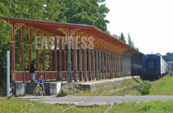 EA346673, Eastpress, Haapsalu, Estonia